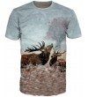 Teниска Wild Deers #6623